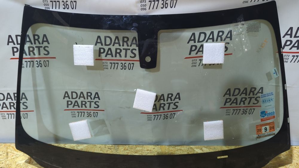 Скло лобове під датчик світла, проекцію BMW 740 2013-2015 (F02) 51317333841 1046373 фото
