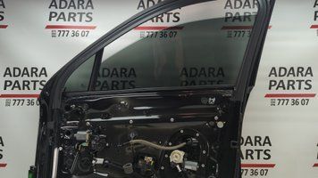 Уплотнитель стекла передней правой двери внутренний Audi Q7 2017-2019 (4M) 4M0837480 1067380 фото