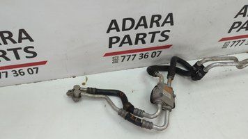 Трубка масляного радіатора (підведення) BMW 740 2013-2015 (F02) 17227633778 1043502 фото