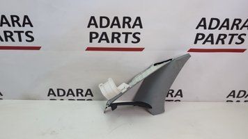Накладка задньої стійки (кватирки) ліва Audi A4 2016-2019 (B9) 8W5867287AKMU 1075682 фото