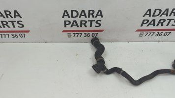 Патрубок системи охолодження верхній BMW 740 2013-2015 (F02) 17127580957 1043560 фото