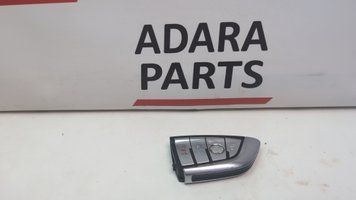 Ключ-брелок (Смарт-ключ) (дефект) BMW 5 Series 2017-2020 (G30) 66125A406C4 1106041 фото