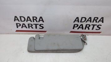 Козырек солнцезащитный правый (дефект) Audi Q7 2017-2019 (4M) 4M0857552BCWO1 1103081 фото