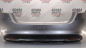 Накладка заднего бампера нижняя (дефект) Chrysler 200 2015-2017 (2nd gen) 68103925AC 1008755 фото