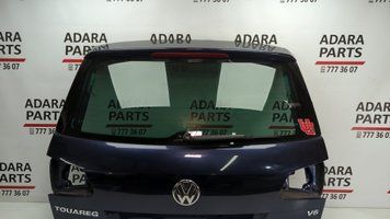 Скло заднє у зборі Volkswagen Touareg 2010-2014 (7P 2nd gen) 7P6845051ANVB 1038629 фото