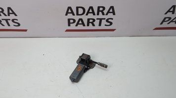 Електродвигун регулювання нахилу сидіння лев Audi A3 2013-2016 (8V) 8K0959761 1082877 фото