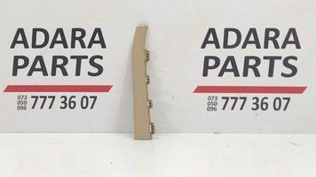Накладка передньої лівої стійки центральна Audi A6 2011-2015 (C7) 4G0868203DS5 1023464 фото