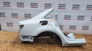 Чверть задня права (дефект) Audi A4 2016-2019 (B9) 8W5810076 1091011 фото