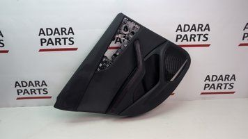 Обшивка двери (карта) задняя левая Audi A4 2016-2019 (B9) 8W0867303BWFA 1091515 фото
