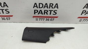 Накладка задньої стійки верхня права Audi A3 2017-2020 (8V restyle) 8V5867246C4PK 1062302 фото