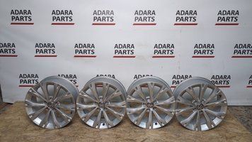 Комплект дисків R17 (дефект) Volkswagen Tiguan 2018-2021 (AD/BW) 5NN6010258Z8 1085051 фото
