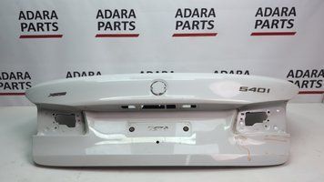 Кришка двері багажника гола (дефект) BMW 5 Series 2017-2020 (G30) 41007440695 1101830 фото