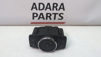 Перемикач світла фар Ford Explorer 2016-2017 (U502 restyle) GB5Z11654CB 1092419 фото