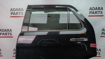 Направляющая стекла двери задней левой Ford Explorer 2016-2017 (U502 restyle) JB5Z7825767A 1075598 фото