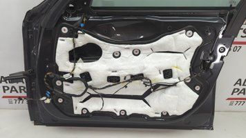 Мотор склопідйомника передніх правих дверей BMW 740 2013-2015 (F02) 67627046032 1043782 фото
