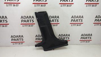 Обшивка стійки кузова внутрішня нижня ліва (дефект) BMW 740 2013-2015 (F02) 51437340649 1043299 фото