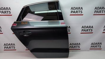 Дверь голая задня правая (дефект) Audi S3 2013-2016 (8V) 8V5833052 1094877 фото
