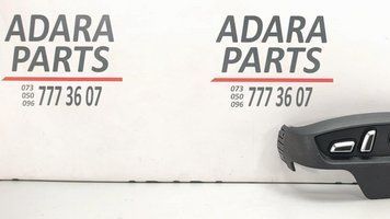 Блок регулювання сидіння водія Audi Q7 2009-2015 (4L restyle) 4L0959747A4PK 1018681 фото
