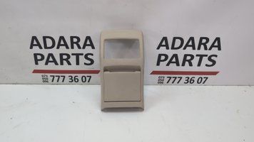 Накладка центральної консолі задня Mercedes Benz CLA250 2017 - 2019 (C117 restyle) A17668029018L36 1065300 фото