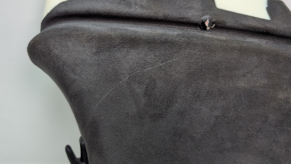 Накладка середньої стійки верхня ліва Audi Q7 2017-2019 (4M) 4M0867243G25M 1098295 фото