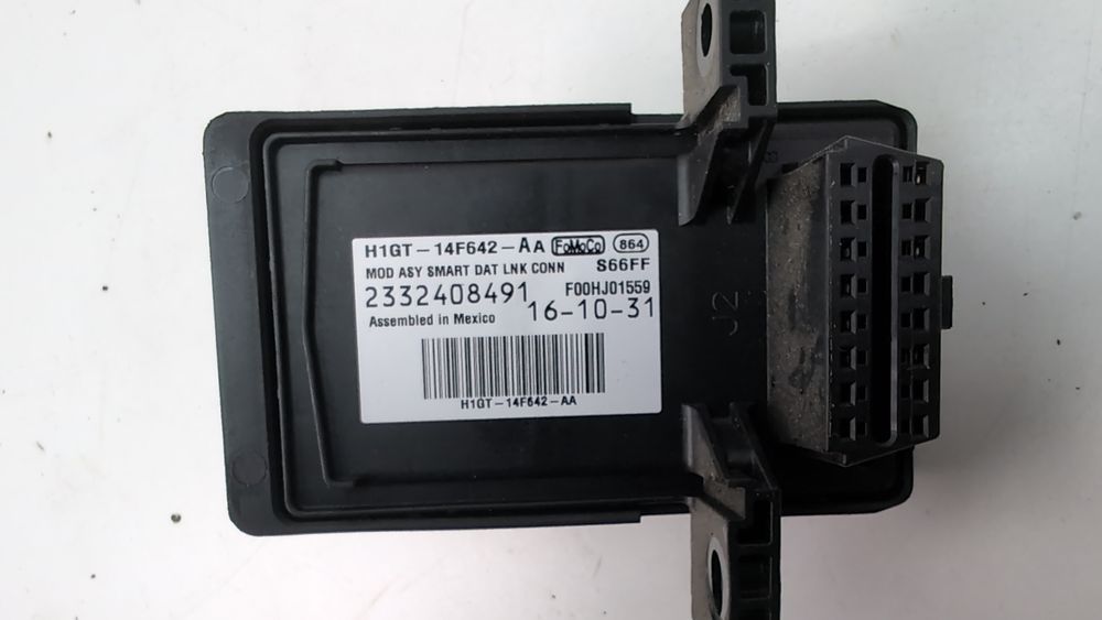 Диагностический модуль smart data link Ford Edge 2015-2018 (CD4) FR3Z14F642A 1092978 фото