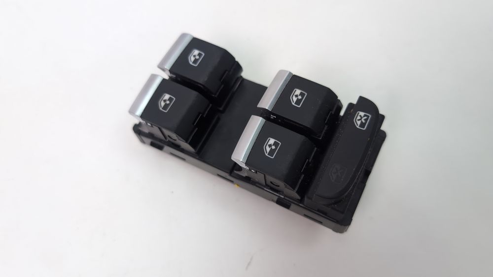 Кнопки управление стеклоподъемником передним левым Audi Q5 2018-2020 (80A) 8W0959851E5PR 1099831 фото