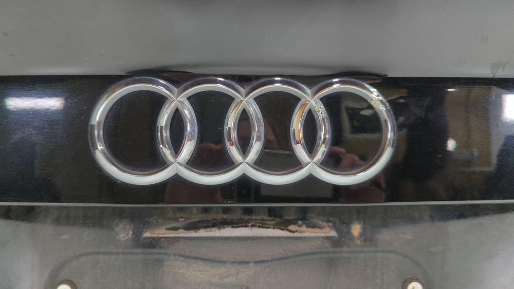 Емблема (кільця) кришки багажника Audi A3 2013-2016 (8V) 8V78537422ZZ 1040896 фото