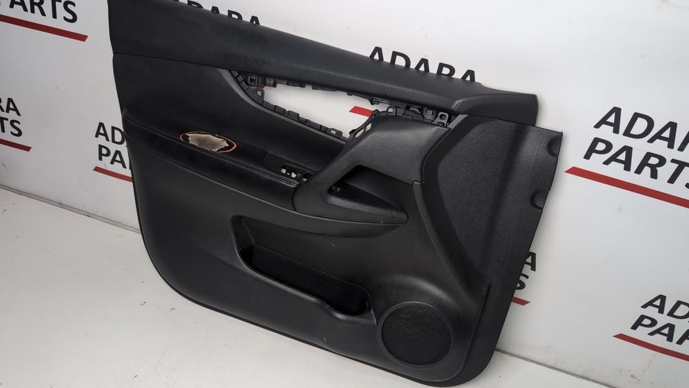 Обшивка (карта) передней двери, левая (дефект) Nissan Rogue 2017-2020 (T32 Restyle rest) 809017FA0A 1097796 фото
