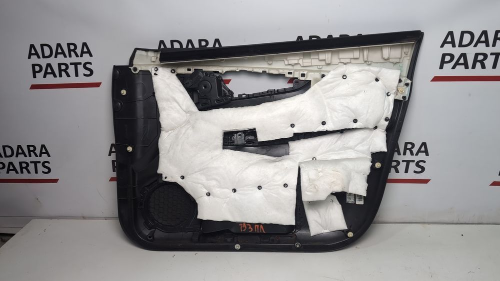 Обшивка (карта) передней двери, левая (дефект) Nissan Rogue 2017-2020 (T32 Restyle rest) 809017FA0A 1097796 фото