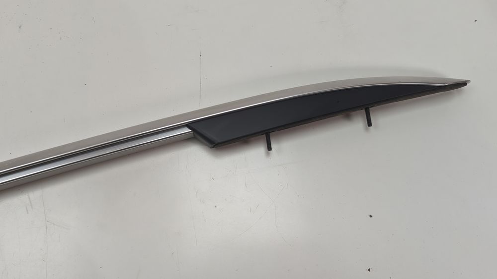 Рейлінг даху у зборі (правий) (дефект) Volkswagen Touareg 2010-2014 (7P 2nd gen) 7P6860044ASTY 1040826 фото