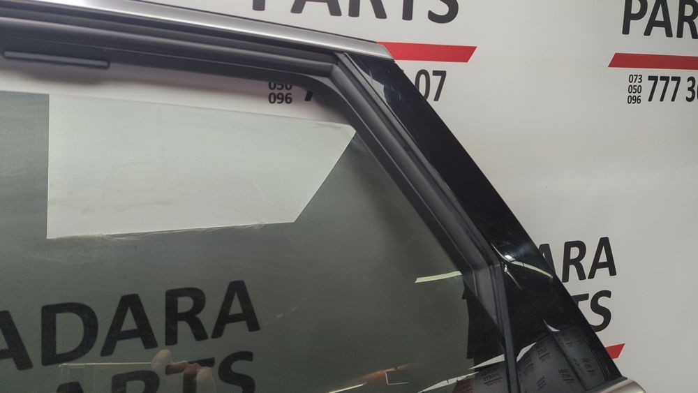 Напрямне скло дверей задньої лівої Audi Q5 2021-2024 (80A restyle) 80A839431C 1055317 фото