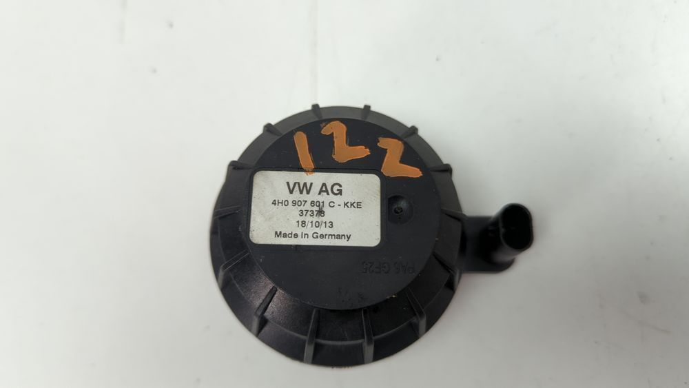 Зумер (симпозер) Audi S7 2012-2015 (4G8) 4H0907601C 1060239 фото