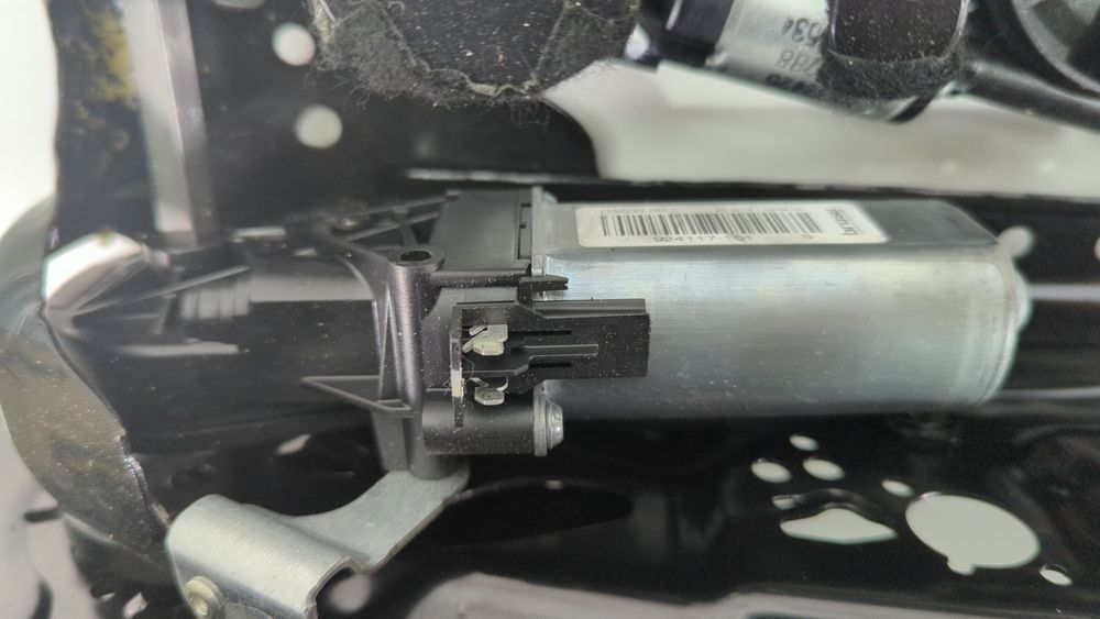 Каркас спинки правого сидіння Audi A6 2016-2018 (C7 restyle) 4G0881516 1035301 фото