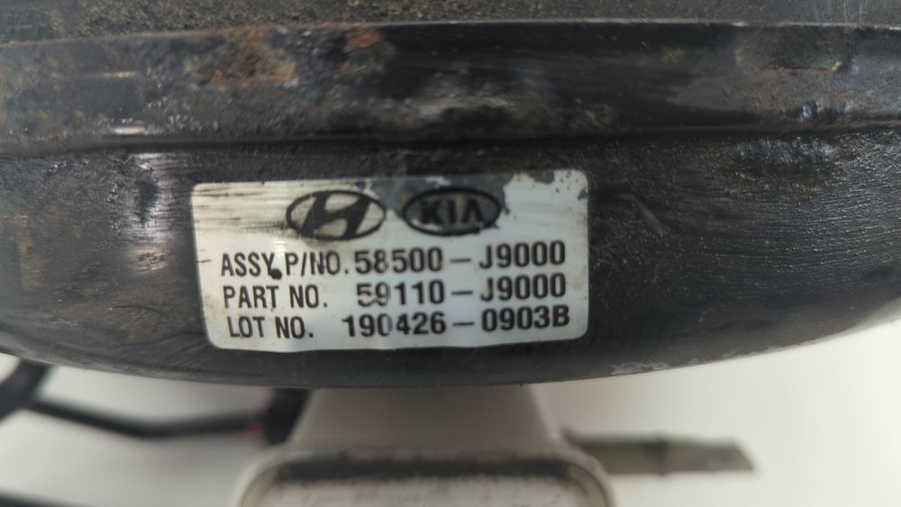 Вакуумный усилитель тормоза Hyundai Kona 2018-2021 (OS) 59110J9000 1058151 фото