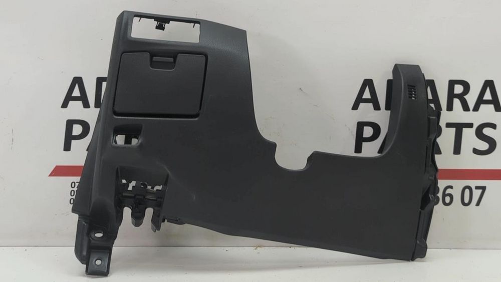 Накладка торпедо нижня ліва (дефект) Mazda 6 2014-2017 (GL) GJR964280C02 1031172 фото