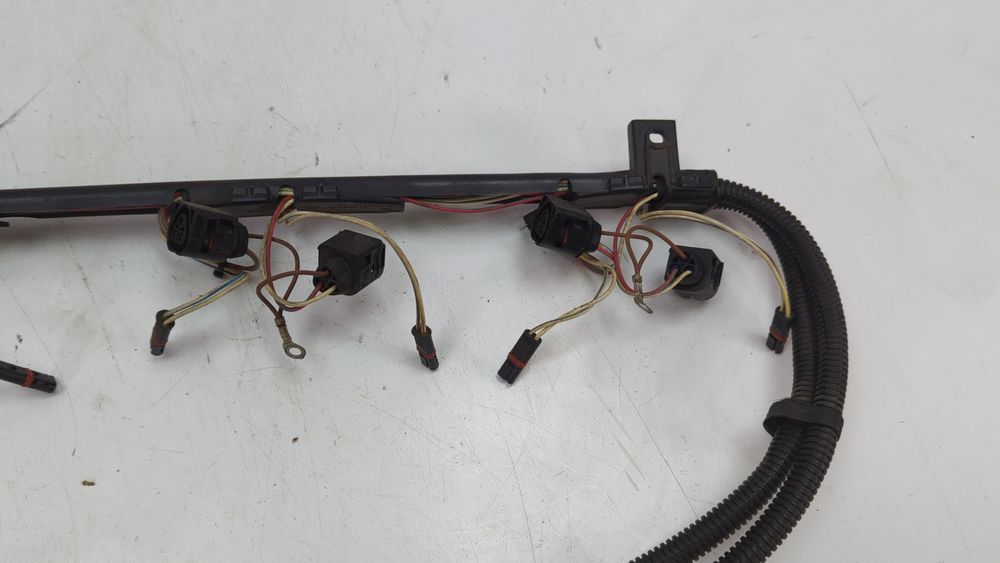 Жгут проводов форсунок/модуль зажигания BMW 740 2013-2015 (F02) 12517605076 1043464 фото
