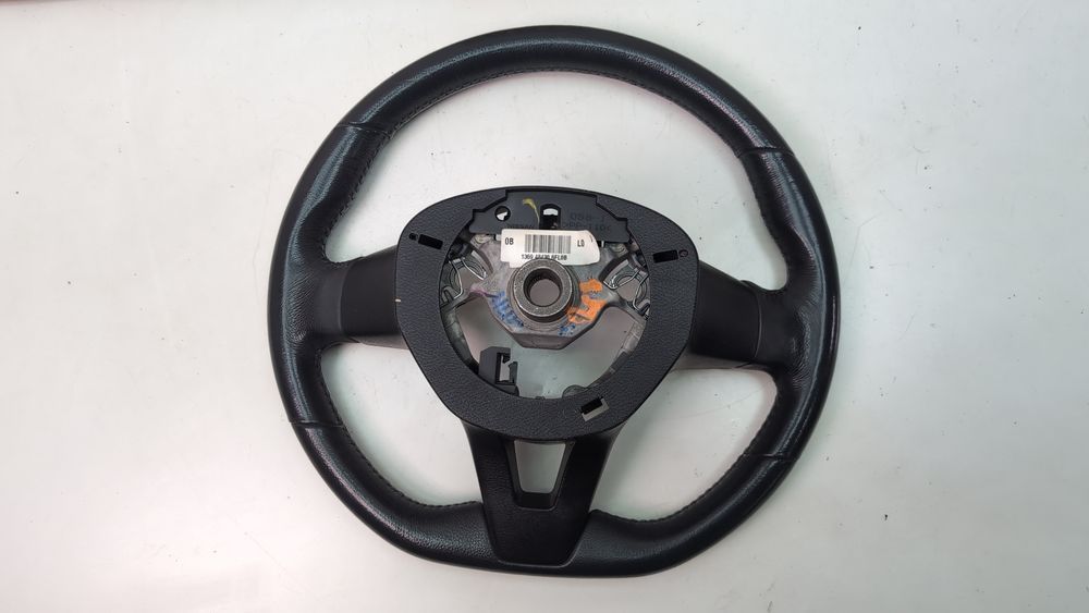 Руль голый, кожа (дефект) Nissan Rogue 2017-2020 (T32 Restyle rest) 484306FL0B 1097341 фото