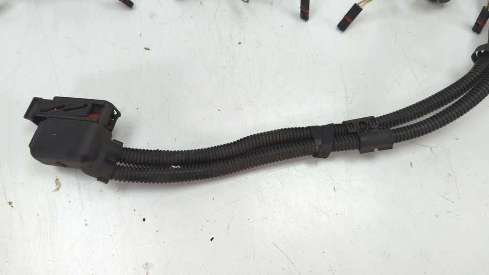 Жгут проводов форсунок/модуль зажигания BMW 740 2013-2015 (F02) 12517605076 1043464 фото