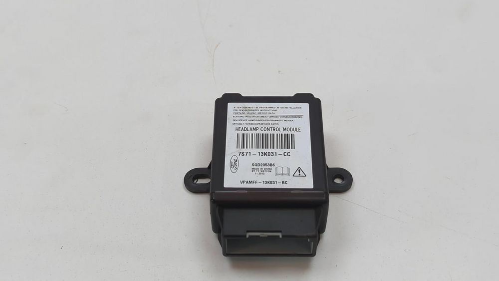 Блок керування світлом Ford Escape 2013-2016 (3rd gen C520) 7S7Z13K031A 1030970 фото
