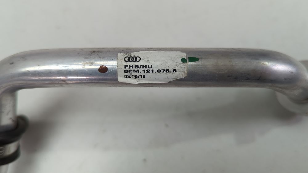 Трубка системи охолодження 3 Audi S5 2016-2019 (F5(8W6)) 06M121075S 1050927 фото
