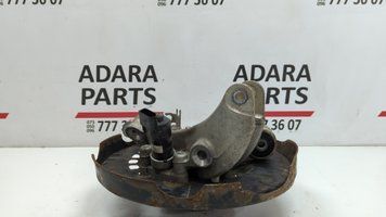 Цапфа (поворотний кулак) задня (ліва) Volkswagen Touareg 2010-2014 (7P 2nd gen) 7P0505435B 1038916 фото