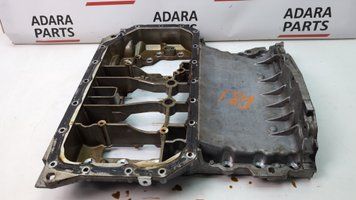 Поддон двигателя (мотора) верхняя часть Audi Q7 2017-2019 (4M) 06E103601BH 1098442 фото