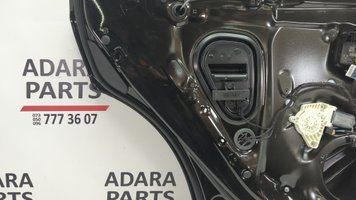 Антена безключового доступу задніх дверей Audi Q5 2021-2024 (80A restyle) 4M0907247 1055332 фото