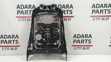 Каркас спинки правого сиденья Audi A6 2016-2018 (C7 restyle) 4G0881516 1035301 фото