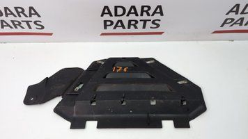 Защита двигателя Ford Mustang 2018-2023 (S550 restyle) FR3Z6P013B 1087888 фото
