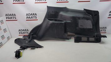 Обшивка багажника правая в сборе (дефект) Ford Explorer 2016-2017 (U502 restyle) FB5Z7831012FC 1093539 фото