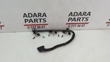 Джгут дротів форсунок/модуль запалювання BMW 740 2013-2015 (F02) 12517605076 1043464 фото