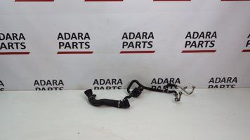 Шланг радіатора охолодження, нижній BMW X5 2014-2018 (F15) 17127576358 1081387 фото