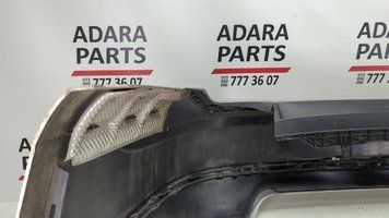 Теплозащитный экран бампера слева сзади Volkswagen CC 2013 - 2017 (1st Gen (35) restyle) 3C8825715B 1052391 фото