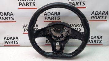 Руль голый, кожа (дефект) Nissan Rogue 2017-2020 (T32 Restyle rest) 484306FL0B 1097341 фото